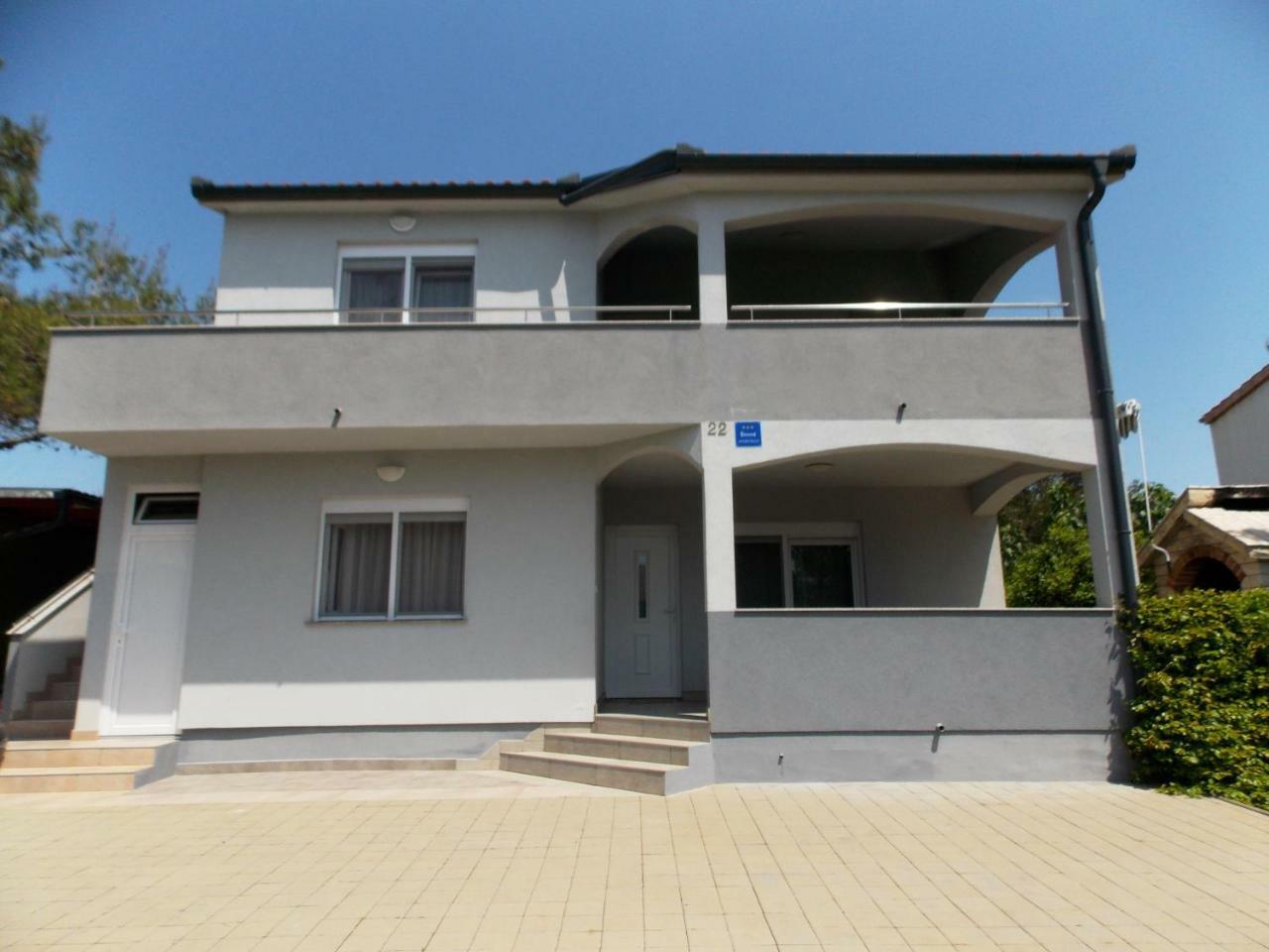 Apartment Vir Bagian luar foto