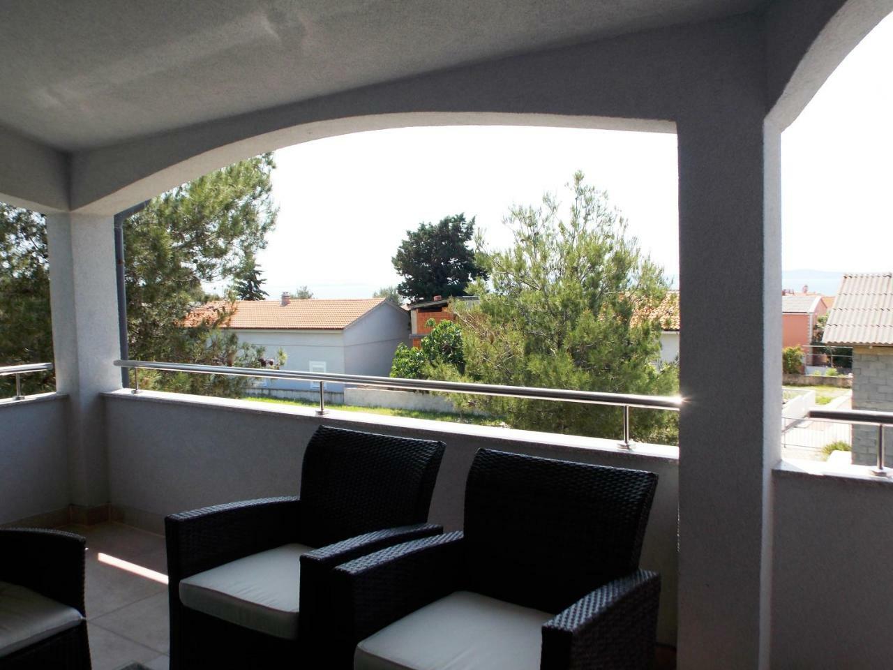 Apartment Vir Bagian luar foto