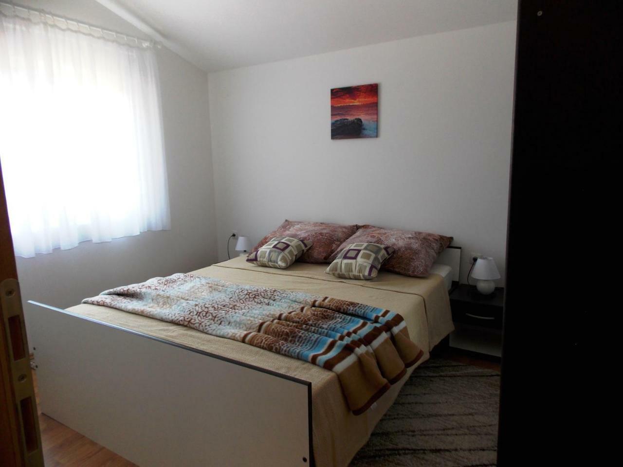 Apartment Vir Bagian luar foto