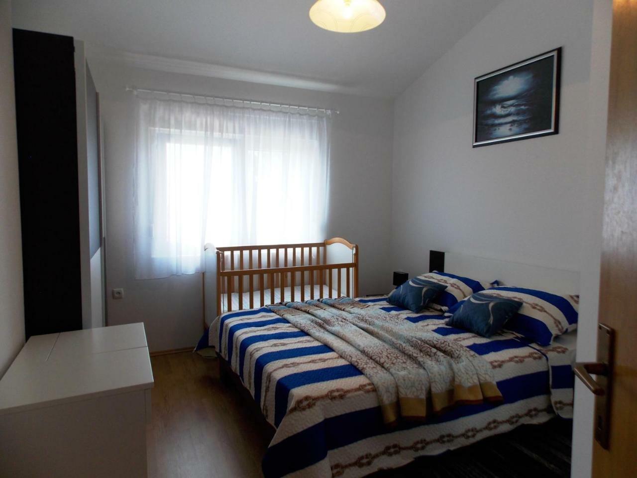 Apartment Vir Bagian luar foto