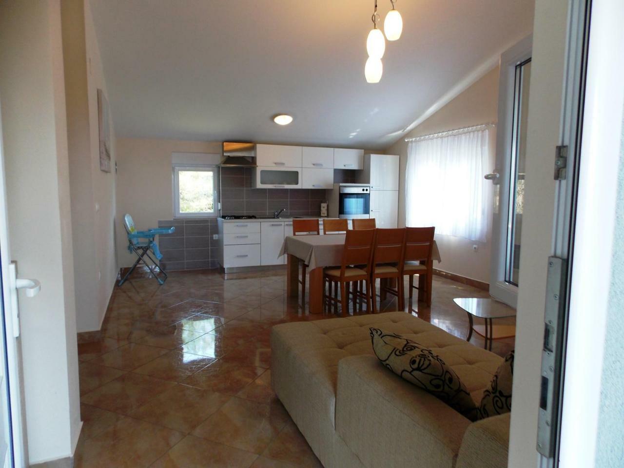 Apartment Vir Bagian luar foto