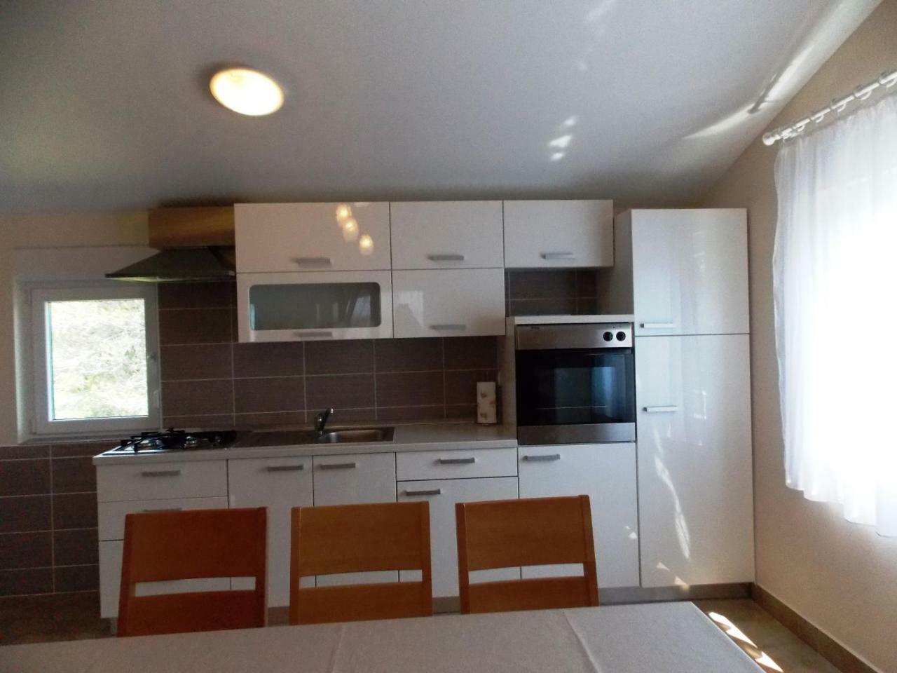 Apartment Vir Bagian luar foto