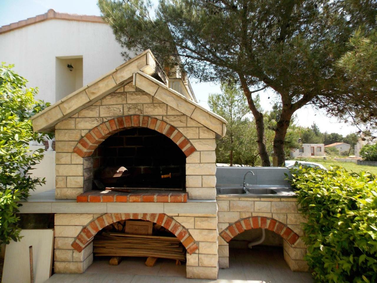 Apartment Vir Bagian luar foto