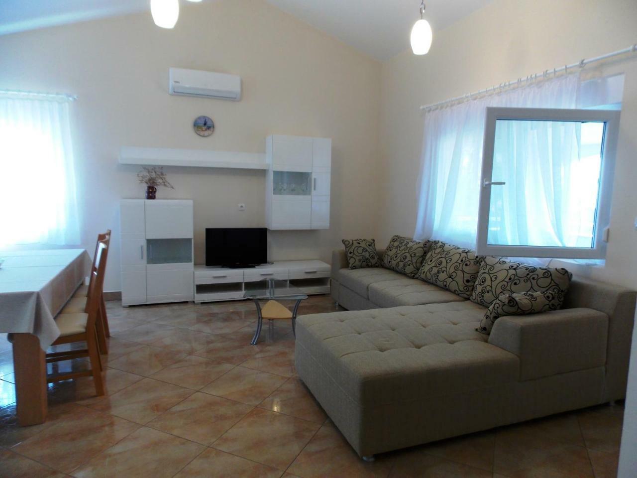 Apartment Vir Bagian luar foto